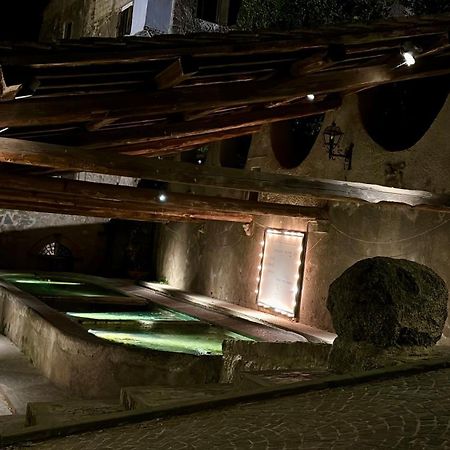 Borgo Vecchio Apartment Carbognano Luaran gambar