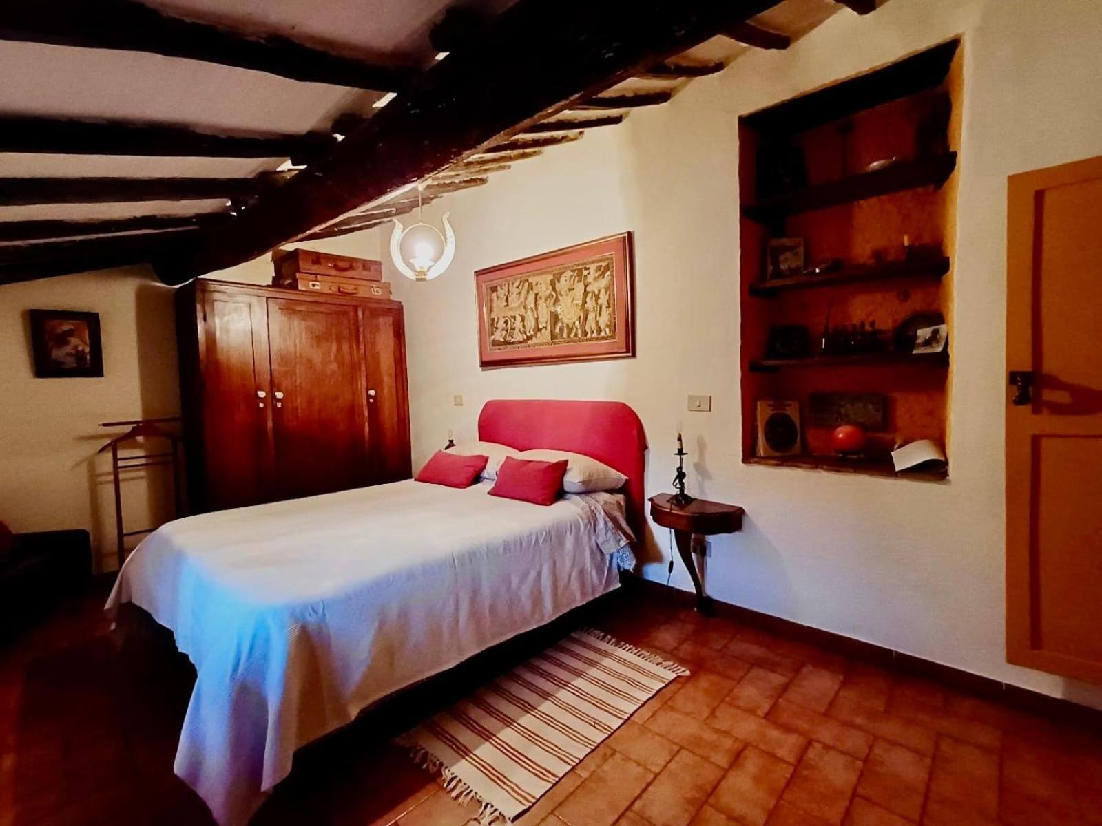 Borgo Vecchio Apartment Carbognano Luaran gambar