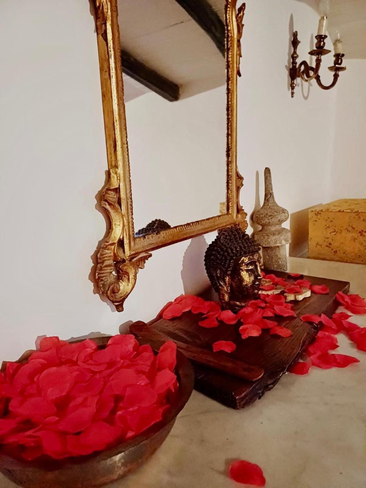 Borgo Vecchio Apartment Carbognano Luaran gambar