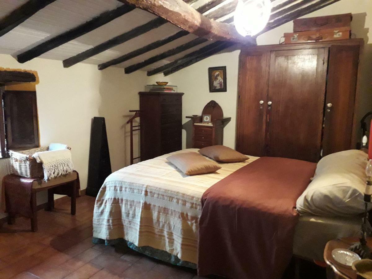 Borgo Vecchio Apartment Carbognano Luaran gambar