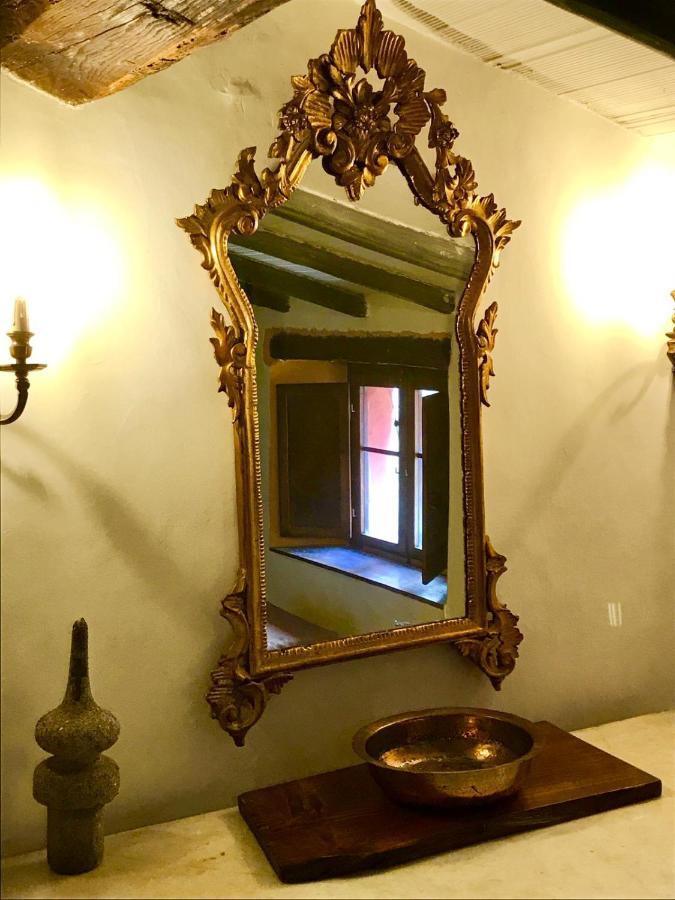 Borgo Vecchio Apartment Carbognano Luaran gambar
