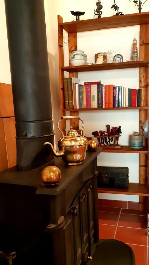 Borgo Vecchio Apartment Carbognano Luaran gambar