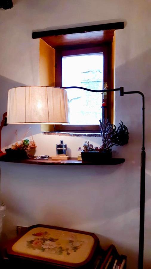 Borgo Vecchio Apartment Carbognano Luaran gambar